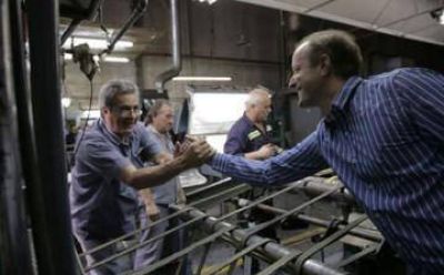 Insaurralde volvi� a pedir la designaci�n de un Ministro de Industria