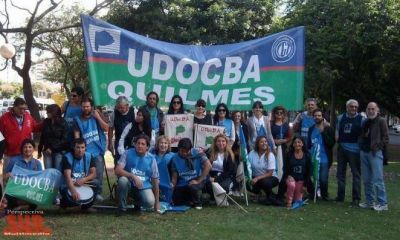 El gremio docente UDOCBA va a elecciones con una �nica lista
