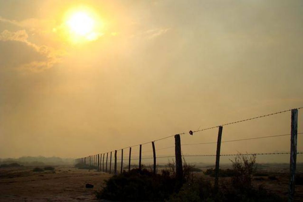 Incendios: 