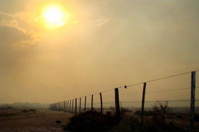 Incendios: 