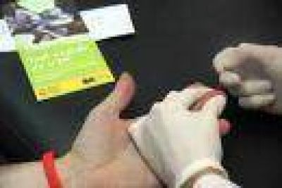 TEST R�PIDO DE VIH