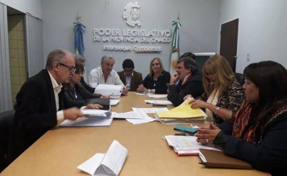 El Interbloque Cambiemos refuta acusaciones respecto a SECHEEP hechas desde el Gobierno