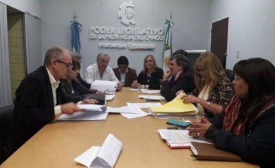 El Interbloque Cambiemos refuta acusaciones respecto a SECHEEP hechas desde el Gobierno
