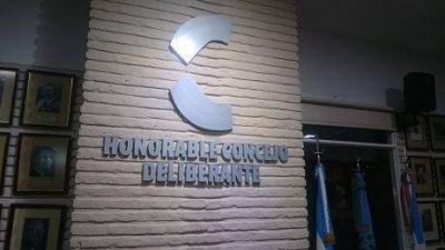 El 2 x 1 de la Corte; Inundaciones; agroqu�micos; pavimento; transporte urbano entre los temas para el Concejo, este viernes
