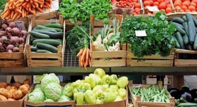 Aument� el precio de algunas verduras por causas clim�ticas
