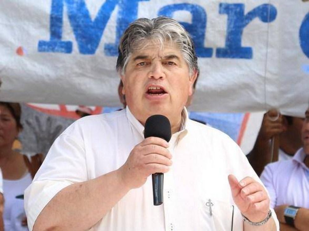 Contundente rechazo de Jos� Rigane al aumento del 58% de la tarifa el�ctrica