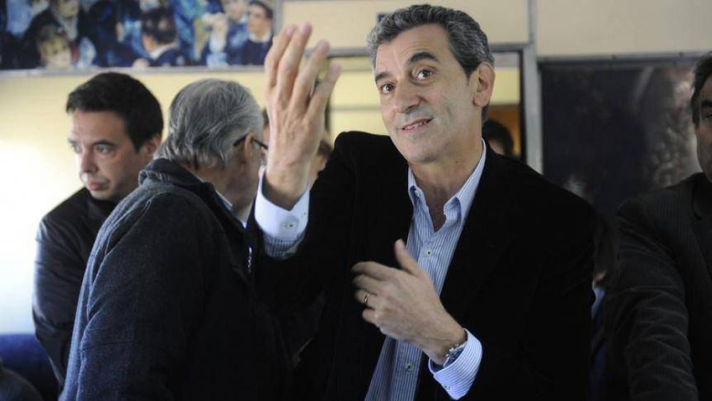 Randazzo volvi� a juntar la tropa y va en busca de un hist�rico bar�n