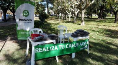 Ma�ana es el �ltimo d�a de la campa�a de acopio de RAEE