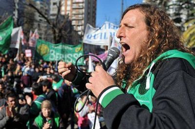 Desde la CTA desmienten a Vidal: 