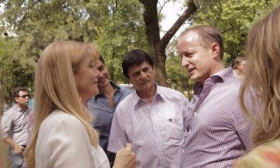Con Magario casi excluida, Insaurralde asoma con cruces a Vidal