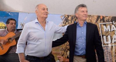 Tras acto junto al 