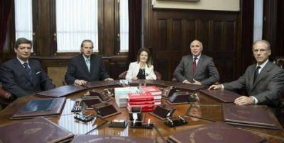 Referentes de la comunidad jud�a repudiaron el fallo de la Corte Suprema