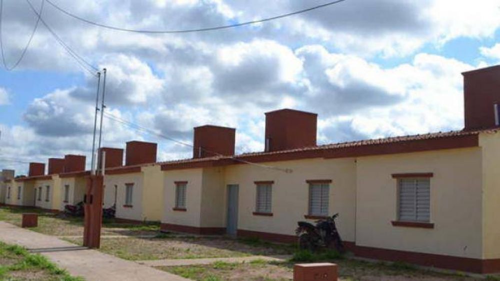 La provincia llam a licitacin para construir un nuevo megacomplejo de 738 viviendas