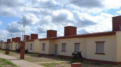 La provincia llam� a licitaci�n para construir un nuevo megacomplejo de 738 viviendas