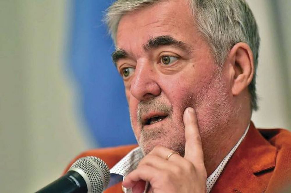 �PAMI va para atr�s�, dijo el gobernador