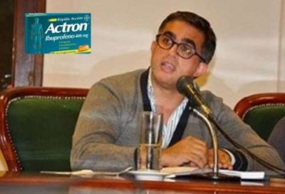 Nanni y la conducci�n del radicalismo, ausentes en la marcha contra el 2x1 para genocidas
