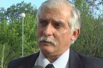 Con perfil opositor. Carlos Zapata castig� a los que �abandonan�