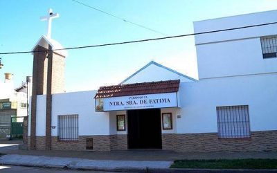 La Di�cesis lomense celebrar� el centenario de las apariciones de F�tima