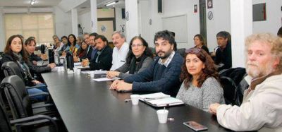 Judiciales rechazaron propuesta salarial y definen si toman medidas