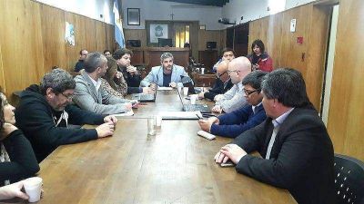 Gallo confirm� que la deuda de coparticipaci�n asciende a 93 millones de pesos