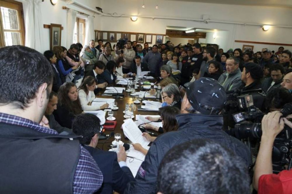 Sesin violenta: confirman procesamiento de empleados municipales afiliados al gremio Soyem