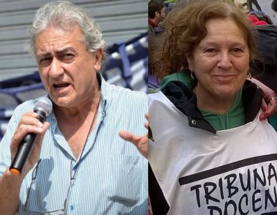 Se calienta la interna de SUTEBA San Mart�n - Tres de Febrero a una semana de la elecci�n