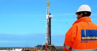 Wintershall comenz� otro piloto no convencional en Vaca Muerta