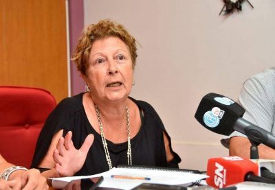 Utelpa dice que Educaci�n no cumple con un acuerdo paritario