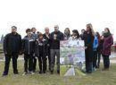 NADIE VIVIR� SOBRE EL BORDE DEL RIACHUELO�