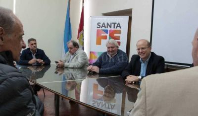 El Ministerio de la Producci�n entreg� cr�ditos por $ 1,8 mill�n a empresas de la provincia