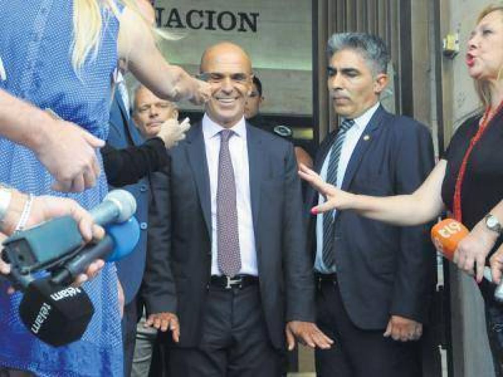 �Estoy seguro de que Arribas recibi� el dinero�