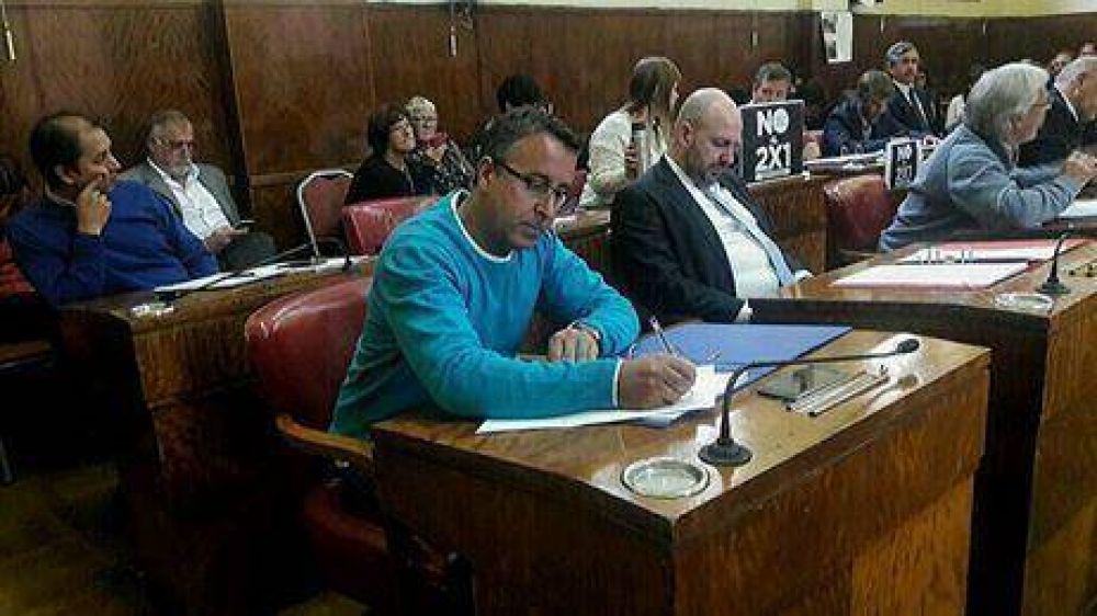 Azcona: �es vergonzoso que Cambiemos niegue la realidad de los barrios�