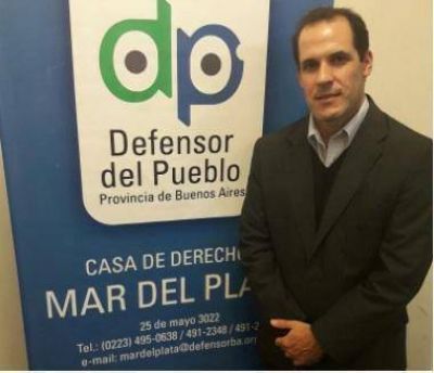 Nuevo delegado local al frente de la Defensor�a del Pueblo de la Provincia