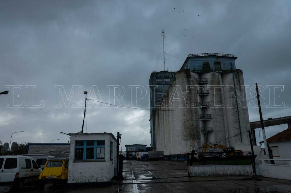Crece la preocupaci�n por la demora en la destrucci�n de los silos