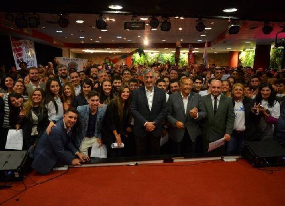 Secretaria de la Juventud: asumieron los nuevos funcionarios