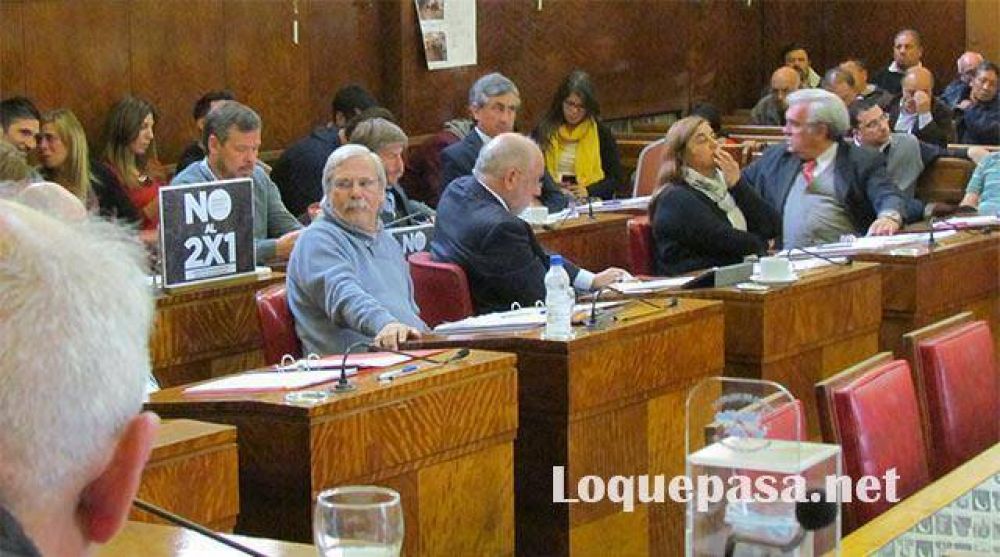 Concejales pidieron la renuncia de Stella Maris Marinier