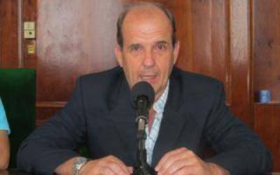 Zurro eleva proyecto para declarar a Pehuaj� 