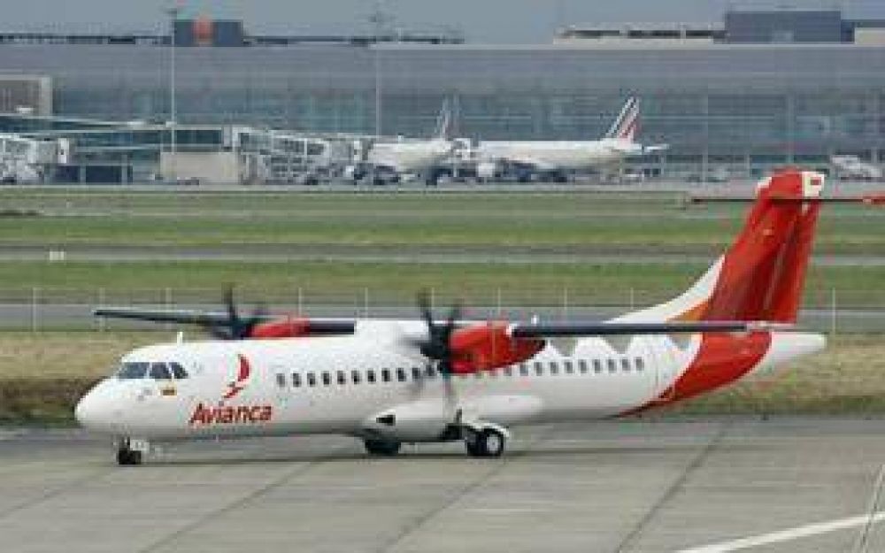 Tras la autorizaci�n del gobierno, Avianca podr� volar a Tandil, Bah�a Blanca y Mar del Plata