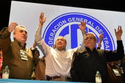 A la espera de �respuestas concretas�, la CGT inici� �di�logo formal