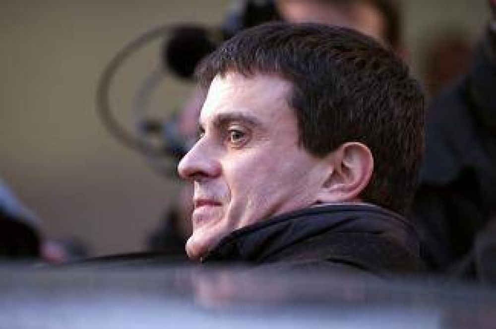 Macron dej� a Valls fuera de su lista para las legislativas