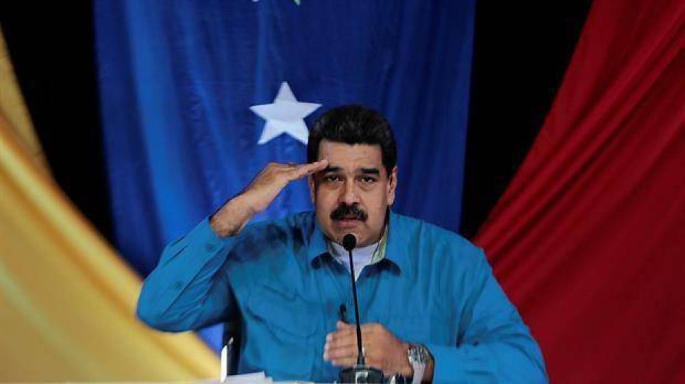 Acusan a Nicols Maduro de financiar con US$ 11 millones en negro la campaa de Hugo Chvez en 2012