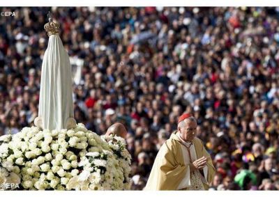Card. Pietro Parolin: El mensaje de F�tima es el mensaje central del cristianismo