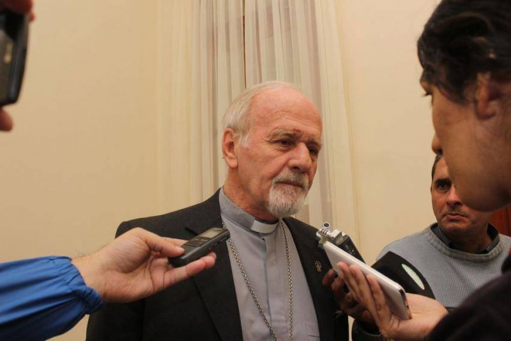 Mons. Bokalic y el fallo del 2x1: �No ayuda en este momento del pa�s�
