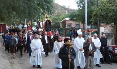 Mons. Urbanc reiteró el pedido de beatificación de Fray Mamerto Esquiú