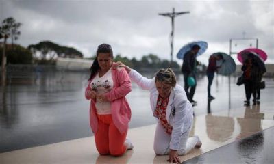 En F�tima, el Papa canonizar� a los pastores y marcar� un hito de la Iglesia
