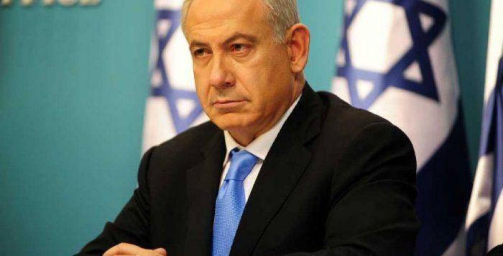 Netanyahu: Todas las embajadas deberan estar en Jerusalem, no en Tel Aviv