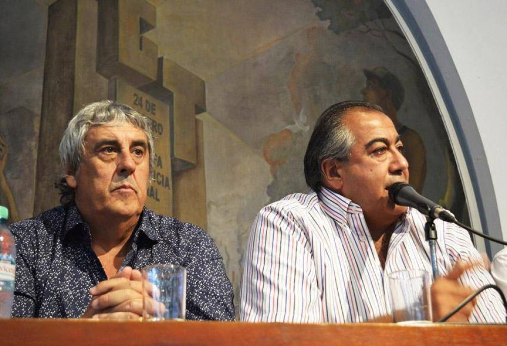 Sergio Romero: Las protestas se van a sostener en los distritos sin medidas de fuerza por el momento