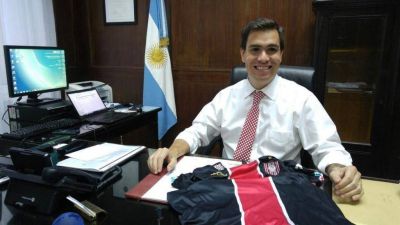Un funcionario nacional ser� ministro de Producci�n de Vidal