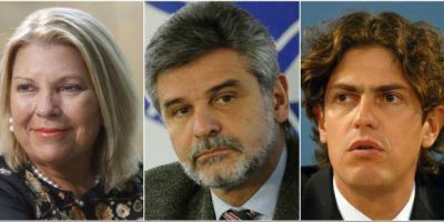 Encuesta ubica a Carri� primera en CABA por encima de Filmus y Lousteau