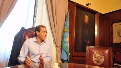 Garro proyecta mudar la Municipalidad a un gran centro c�vico fuera del casco urbano